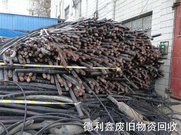 廢銅回收，廢舊電纜回收，廢銅線回收