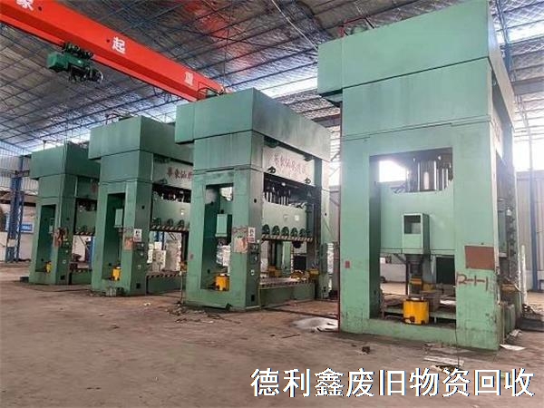 廢舊二手機(jī)床回收，整廠機(jī)床回收